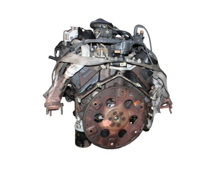 Motor Chevrolet Volvo I 5.7 Benzin Engine Unkomplett MOT6117274429yi