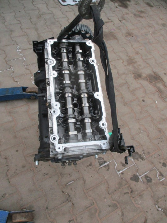 Motor VW T6 CXE 2.0 TDI 60TKm Diesel Engine Unkomplett MOT6225358689so