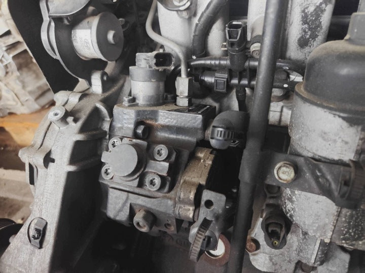 Motor Kia Ceed D4FB 1.6 CRDI 115PS 2008 Diesel Engine Komplett MOT6231701720ol