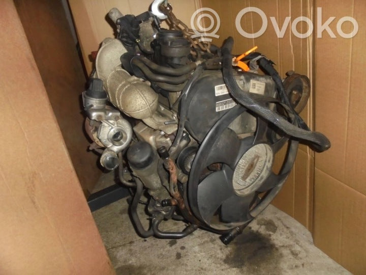 Motor VW Crafter CEBB 2.5 TDI 109PS 80kW 160TKm Diesel Engine Komplett MOT6235466477tk