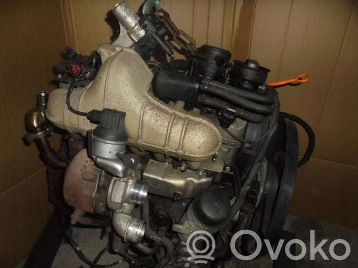 Motor VW Crafter CEBB 2.5 TDI 109PS 80kW 160TKm Diesel Engine Komplett MOT6235466477tk