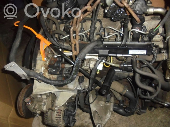 Motor VW Crafter CEBB 2.5 TDI 109PS 80kW 160TKm Diesel Engine Komplett MOT6235466477tk
