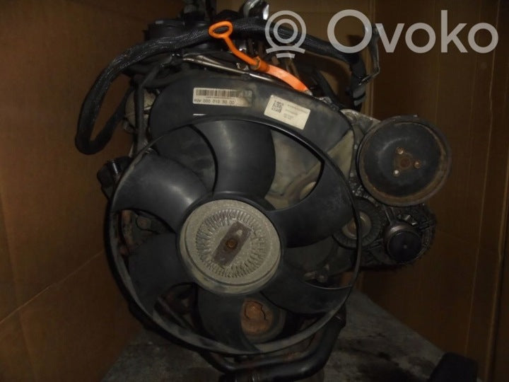 Motor VW Crafter CEBB 2.5 TDI 109PS 80kW 160TKm Diesel Engine Komplett MOT6235466477tk