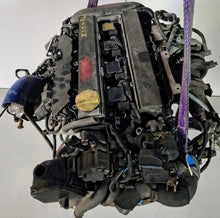 Laden Sie das Bild in den Galerie-Viewer, Motor Saab 9-3 B207 Z20NEL 2.0 Benzin Engine Komplett MOT6270360943tu