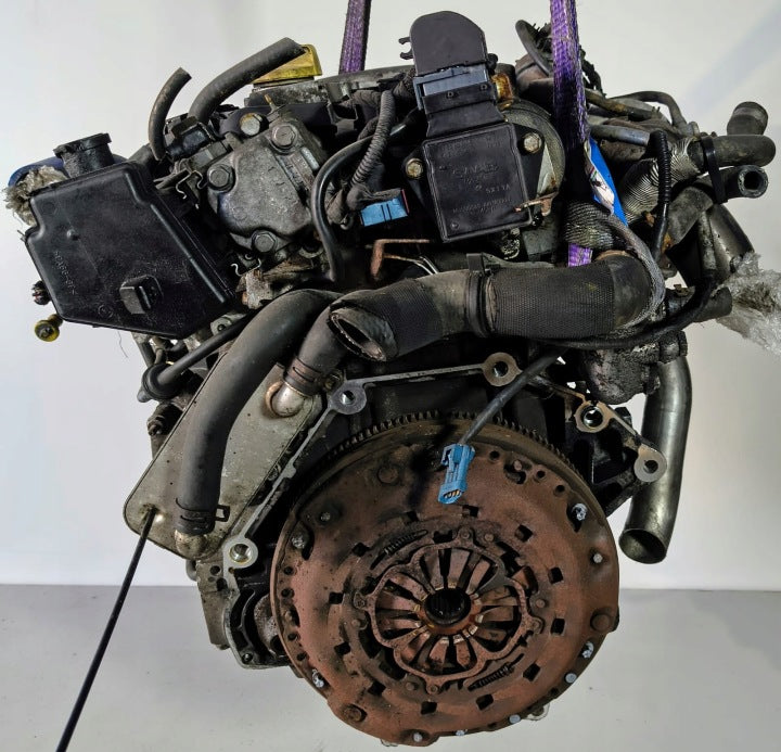 Motor Saab 9-3 B207 Z20NEL 2.0 Benzin Engine Komplett MOT6270360943tu