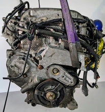 Laden Sie das Bild in den Galerie-Viewer, Motor Saab 9-3 B207 Z20NEL 2.0 Benzin Engine Komplett MOT6270360943tu