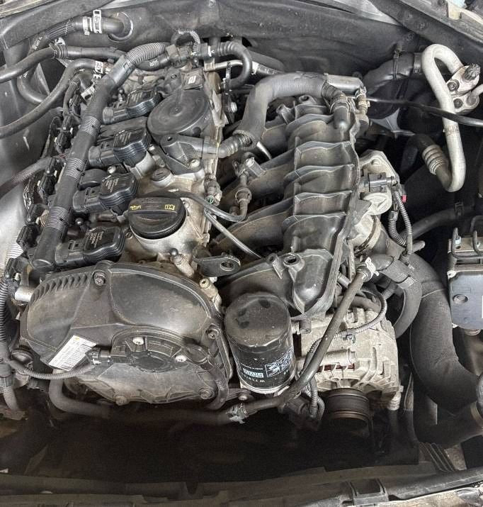Motor Audi A6 CDN 92Km 2013 Benzin Engine Komplett MOT6285227758ko