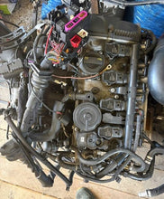 Load image into Gallery viewer, Motor Audi A6 CDN 92Km 2013 Benzin Engine Komplett MOT6285227758ko