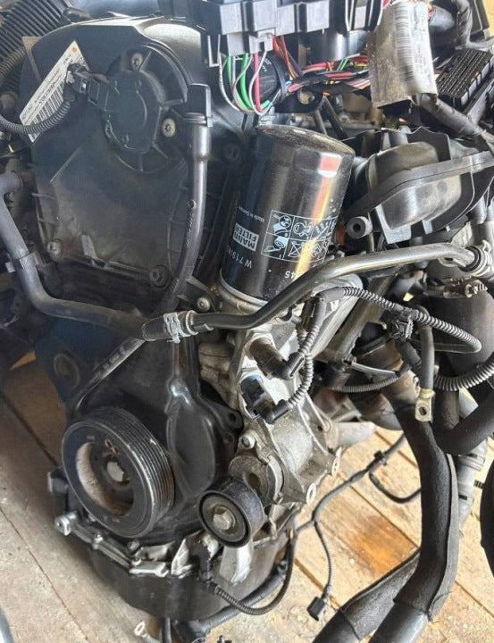 Motor Audi A6 CDN 92Km 2013 Benzin Engine Komplett MOT6285227758ko