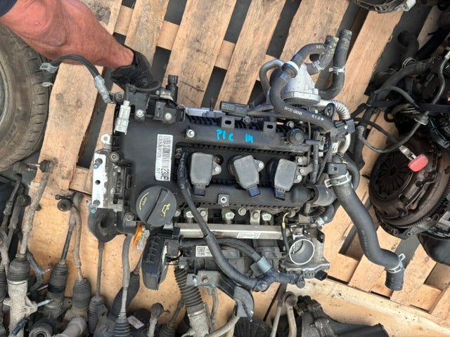 Motor Kia Picanto G3LA 1.0 MPI 4TKm 2017 Benzin Engine Komplett MOT6305755536sr