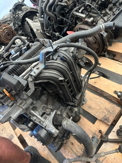Motor Kia Picanto G3LA 1.0 MPI 4TKm 2017 Benzin Engine Komplett MOT6305755536sr