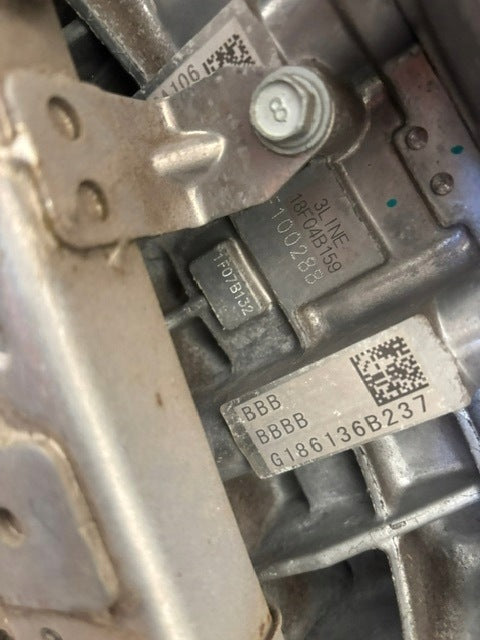 Motor Kia Picanto G3LA 1.0 MPI 4TKm 2017 Benzin Engine Komplett MOT6305755536sr