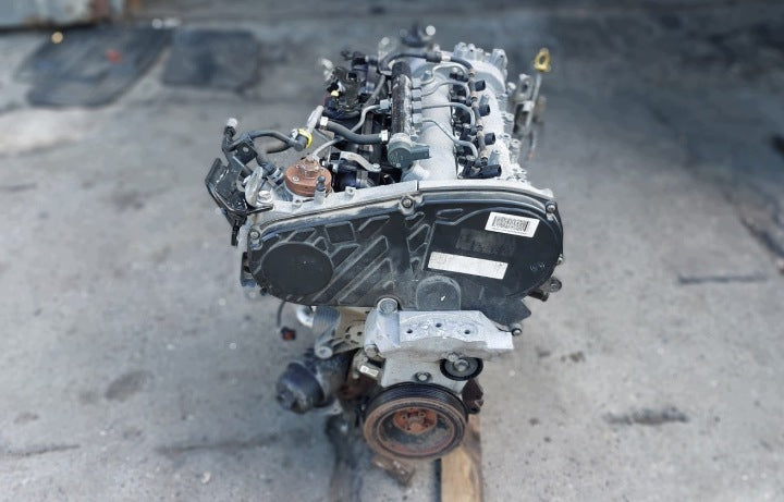Motor Opel Insignia A A20DTR 2.0 CDTI 195PS Diesel Engine Unkomplett MOT6333192024vd