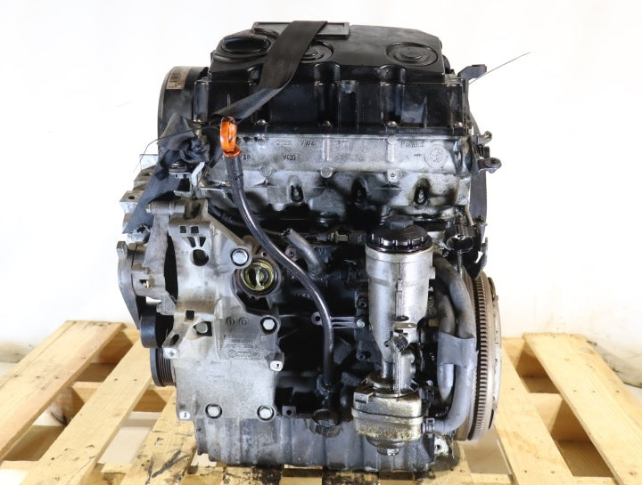 Motor VW Passat BLS 1.9 TDI 103PS 77kW Diesel Engine Unkomplett MOT6334426727ee