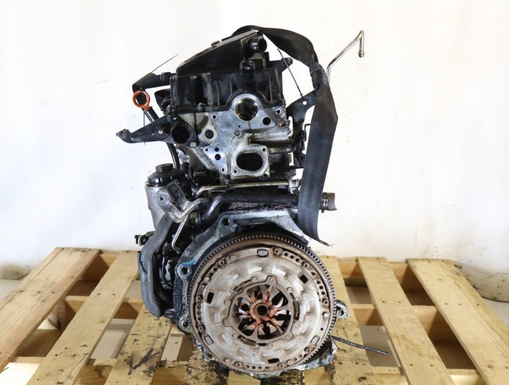 Motor VW Passat BLS 1.9 TDI 103PS 77kW Diesel Engine Unkomplett MOT6334426727ee