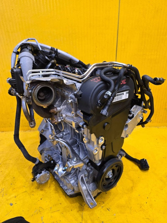 Motor Cupra Leon DGE DGE190360 1.4 TSI 204PS Hybrid Engine Unkomplett MOT6364522041sm