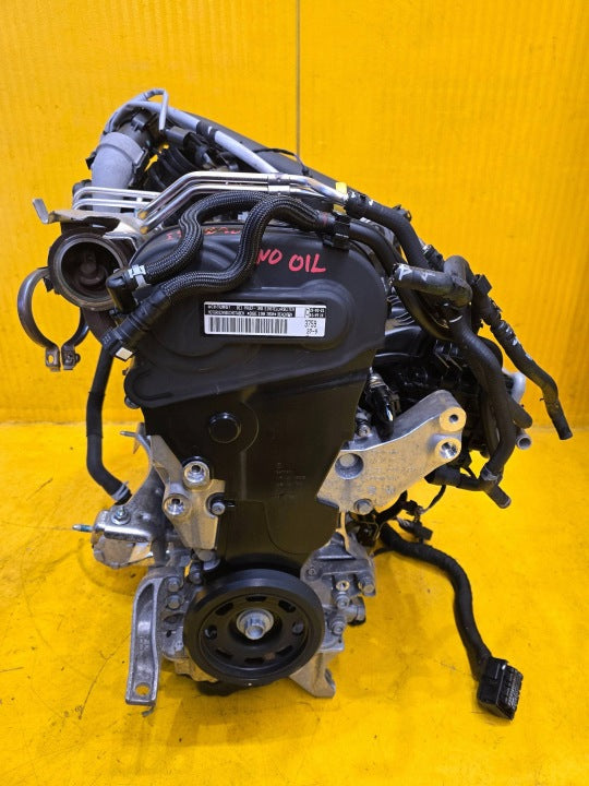 Motor Cupra Leon DGE DGE190360 1.4 TSI 204PS Hybrid Engine Unkomplett MOT6364522041sm