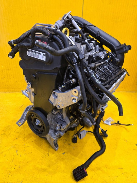 Motor Cupra Leon DGE DGE190360 1.4 TSI 204PS Hybrid Engine Unkomplett MOT6364522041sm