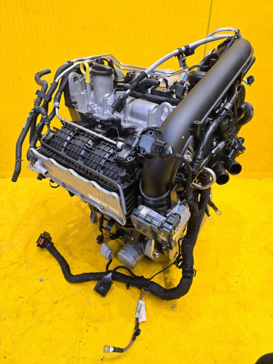 Motor Cupra Leon DGE DGE190360 1.4 TSI 204PS Hybrid Engine Unkomplett MOT6364522041sm