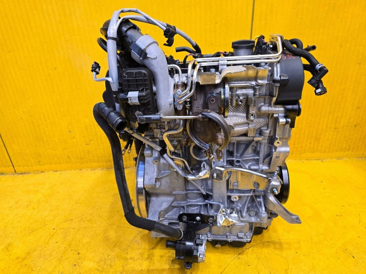Motor Cupra Leon DGE DGE190360 1.4 TSI 204PS Hybrid Engine Unkomplett MOT6364522041sm