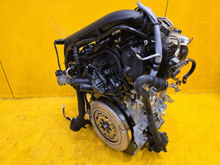 Motor Cupra Leon DGE DGE190360 1.4 TSI 204PS Hybrid Engine Unkomplett MOT6364522041sm