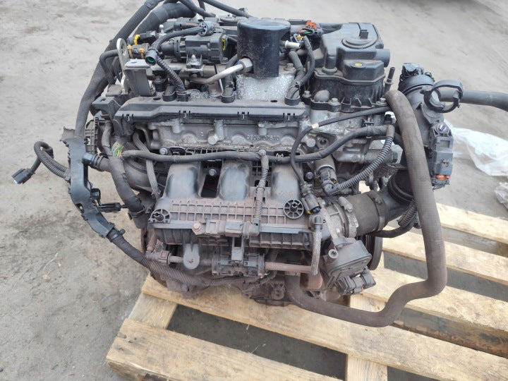Motor Citroën C3 III HN01 1.2 THP Benzin Engine Komplett MOT6372777979pc