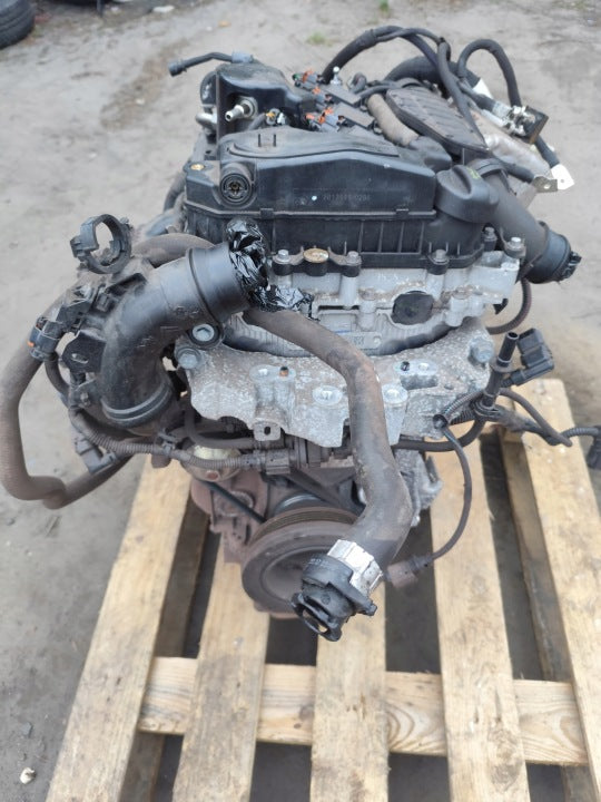 Motor Citroën C3 III HN01 1.2 THP Benzin Engine Komplett MOT6372777979pc