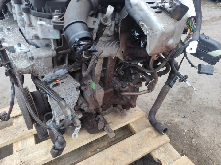 Motor Citroën C3 III HN01 1.2 THP Benzin Engine Komplett MOT6372777979pc