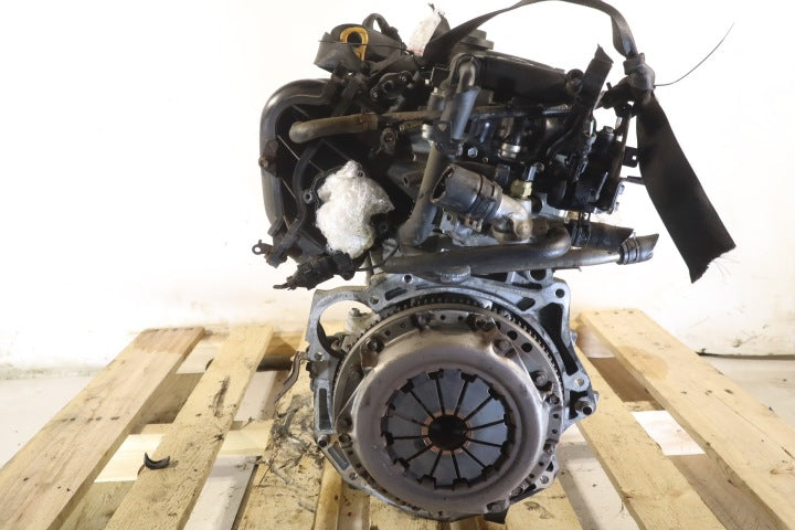 Motor Hyundai I30 G4FC 1.6 126PS 2008 Benzin Engine Unkomplett MOT6464451156dr