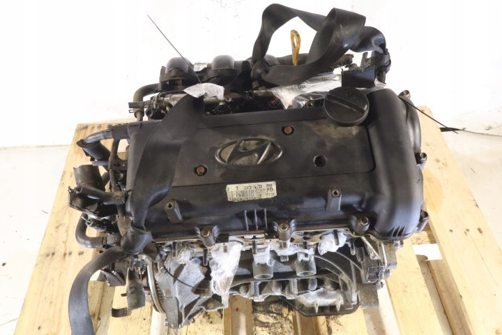 Motor Hyundai I30 G4FC 1.6 126PS 2008 Benzin Engine Unkomplett MOT6464451156dr