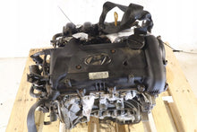 Laden Sie das Bild in den Galerie-Viewer, Motor Hyundai I30 G4FC 1.6 126PS 2008 Benzin Engine Unkomplett MOT6464451156dr