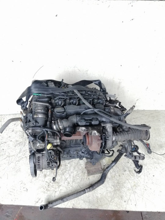 Motor Volvo S40 I D4164T 1.6 HDI 109PS 81kW 2006 Diesel Engine Unkomplett MOT6522765686ua