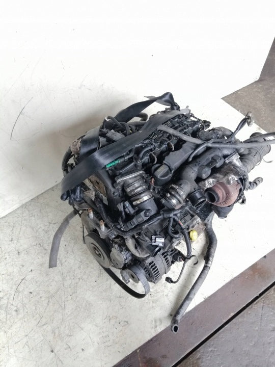 Motor Volvo S40 I D4164T 1.6 HDI 109PS 81kW 2006 Diesel Engine Unkomplett MOT6522765686ua