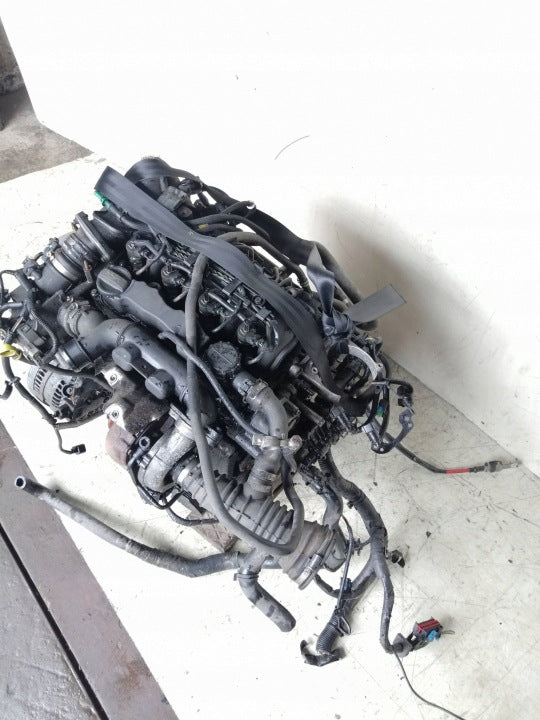 Motor Volvo S40 I D4164T 1.6 HDI 109PS 81kW 2006 Diesel Engine Unkomplett MOT6522765686ua