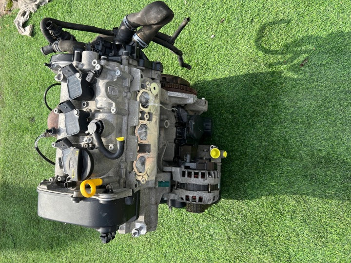 Motor VW Up CHYB 1.0 75PS 55kW Benzin Engine Unkomplett MOT6541216449ut