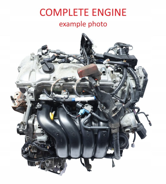Motor Toyota Avensis 2ZRFAE 1.8 VVTI 147PS 108kW 159TKm Benzin Engine Unkomplett MOT6562915714zy