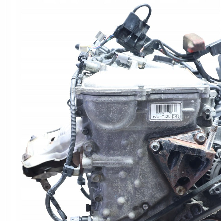 Motor Toyota Avensis 2ZRFAE 1.8 VVTI 147PS 108kW 159TKm Benzin Engine Unkomplett MOT6562915714zy