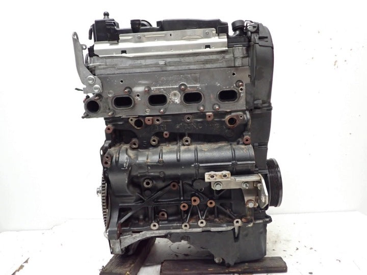 Motor Audi B9 2.0 TDI 150PS 110kW 161TKm 2017 Diesel Engine Unkomplett MOT6587723487pg
