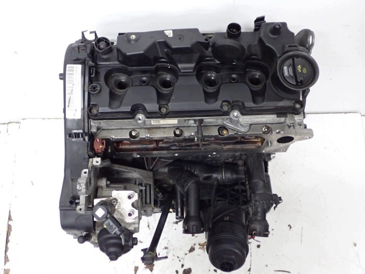 Motor Audi B9 2.0 TDI 150PS 110kW 161TKm 2017 Diesel Engine Unkomplett MOT6587723487pg