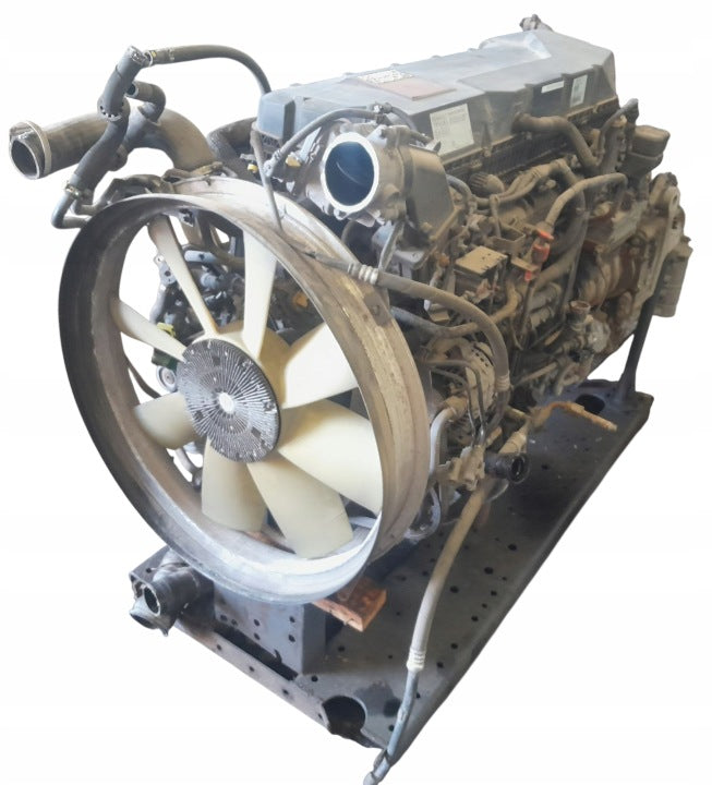 Motor Renault T460 DTI 460PS Diesel Engine Komplett MOT6609231384cf