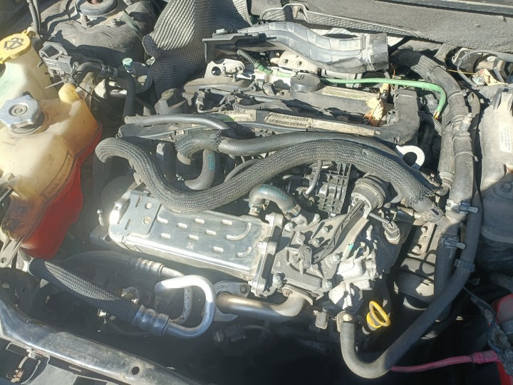 Motor Jeep Compass OM651 2.2 CRDI 163PS 120kW 151TKm Diesel Engine Unkomplett MOT6614945878em