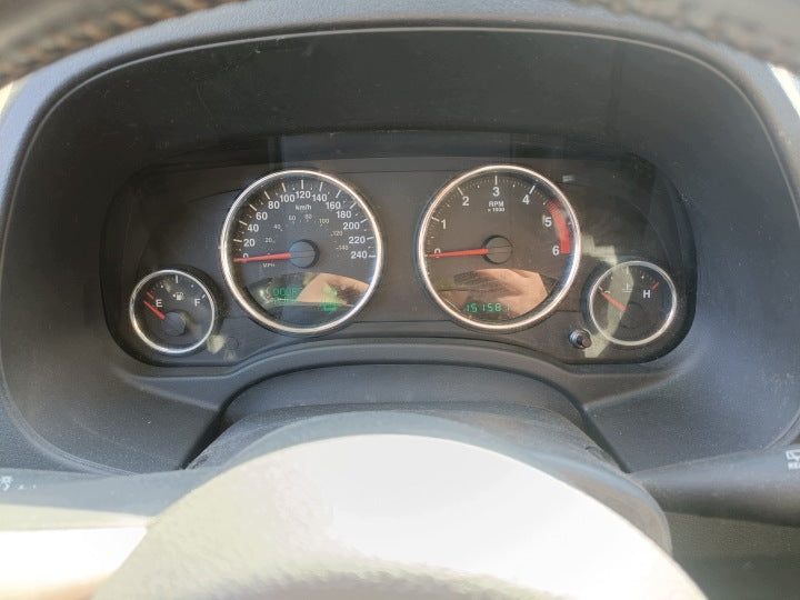 Motor Jeep Compass OM651 2.2 CRDI 163PS 120kW 151TKm Diesel Engine Unkomplett MOT6614945878em