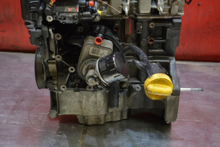 Motor Dacia Duster K9KJ896 1.5 DCI 107PS Diesel Engine Unkomplett MOT6670857337wg