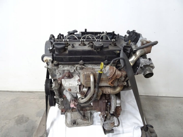 Motor Opel Astra Meriva B A17DTS 1.7 CDTI 96kW 122TKm Diesel Engine Unkomplett MOT6671227246dy