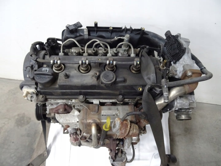 Motor Opel Astra Meriva B A17DTS 1.7 CDTI 96kW 122TKm Diesel Engine Unkomplett MOT6671227246dy