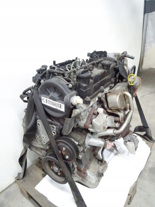 Motor Opel Astra Meriva B A17DTS 1.7 CDTI 96kW 122TKm Diesel Engine Unkomplett MOT6671227246dy