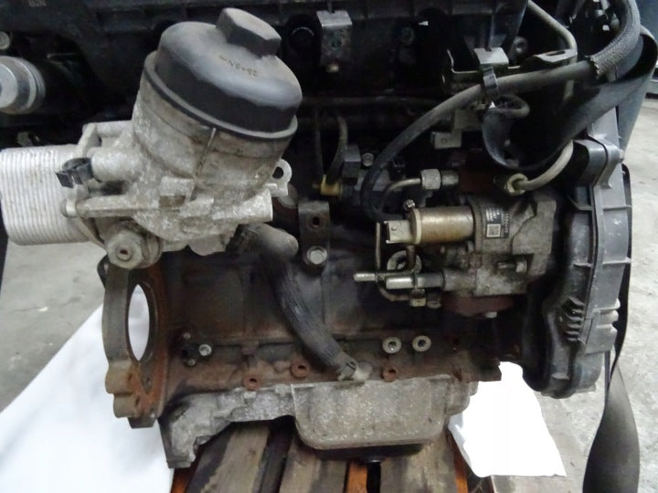 Motor Opel Astra Meriva B A17DTS 1.7 CDTI 96kW 122TKm Diesel Engine Unkomplett MOT6671227246dy