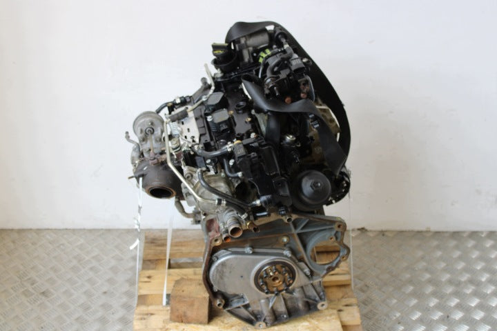 Motor Fiat Panda 312A2000 0.9 80TKm Benzin Engine Komplett MOT6674641465qv