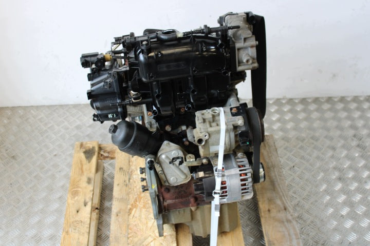 Motor Fiat Panda 312A2000 0.9 80TKm Benzin Engine Komplett MOT6674641465qv