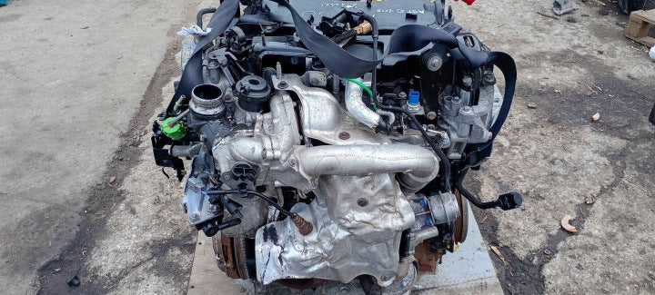 Motor Renault Master III M9TD708 2.3 DCI 2020 Diesel Engine Komplett MOT6684217494ly